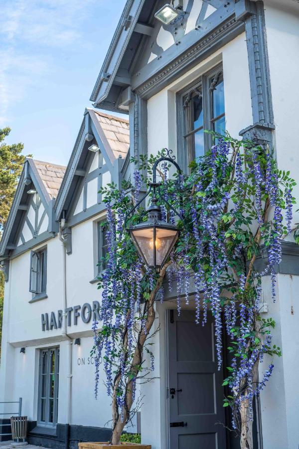 Hartford Hall On School Lane 노스위치 외부 사진